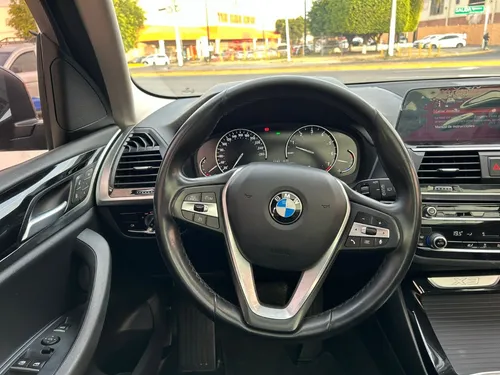BMW X3 2.0 sDrive20iA At