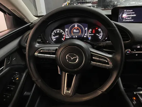 Mazda 3 2.5 Grand Touring Lx At