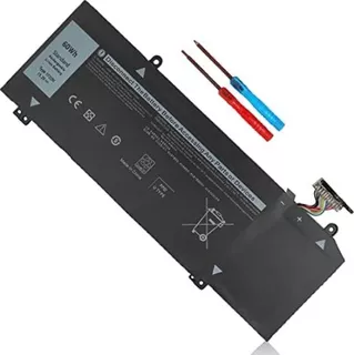 Emanjor 1f22n Batería P/ Dell Alienware M15 M17 G5 G7 P79f