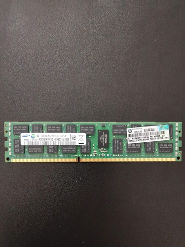 Memoria Servidor Samsung Pcddrmhz M393b1k70ch0-ch9q5 8 Gb
