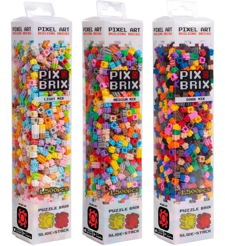 Pix Brix ⭐ Pixel Blocks – BlasterChile