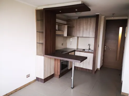 Vende Departamento Cercano Al Metro Ñuble