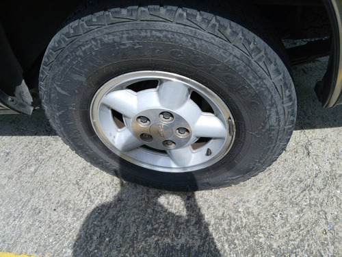 Imagen 9 de 15 de Chevrolet Blazer