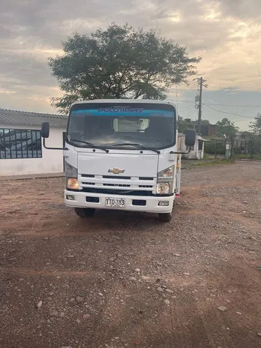Chevrolet Nqr Reward