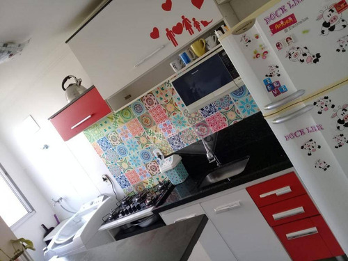 Imagem 14 de 29 de Apartamento Residencial À Venda, Vila Bremen, Guarulhos. - Ap0598
