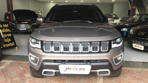 Jeep Compass 2.0 16v Diesel Limited 4x4 Automático