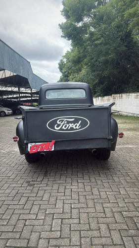 Ford 1950 Com Chassis E Mecânica Ranger 4.0 V6 1995
