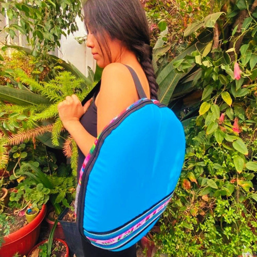 Bolso Funda Para Tambor Chamánico - Modelo Takhi