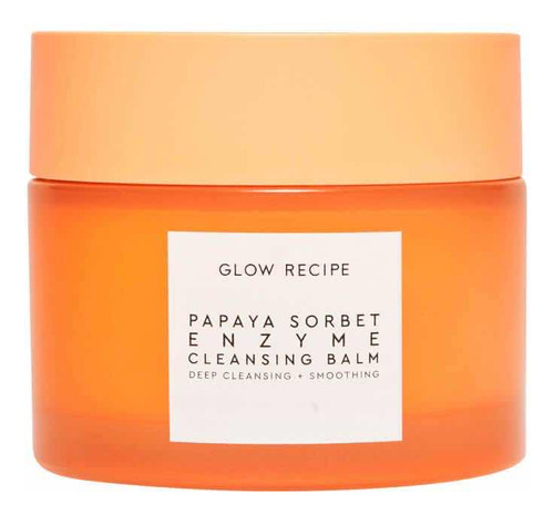 Glow Recipe: Papaya Sorbet Enzyme Cleansing Balm 100ml