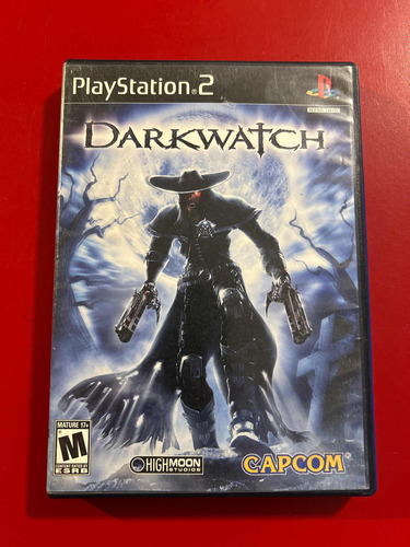 Darkwatch Ps2 Playstation 2