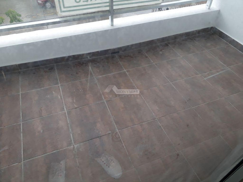 Imagen 4 de 16 de Apartamento Malvin Venta 1 Dormitorio Rivera Y Candelaria A Estrenar Terraza