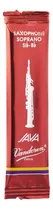 Comprar Caña Vandoren Java Roja Para Saxo Soprano