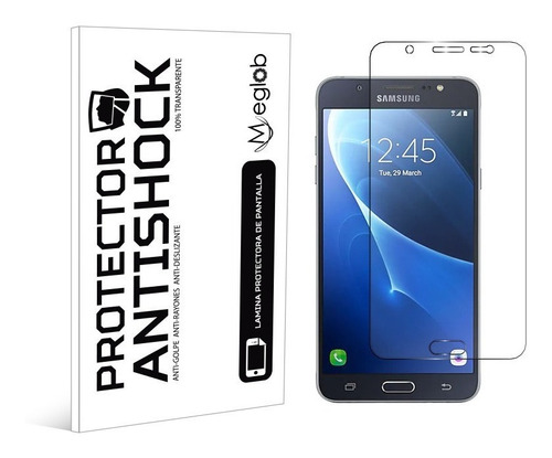 Protector De Pantalla Antishock Samsung Galaxy J7 (2016)
