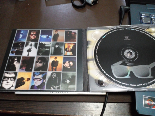 Roy Orbison Greatest Hits Cd Import.