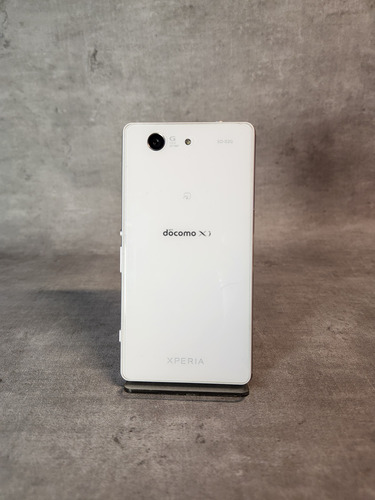 Sony Xperia Z3 Compact 16gb Blanco 2gb Ram 4g Blanco (Usado)