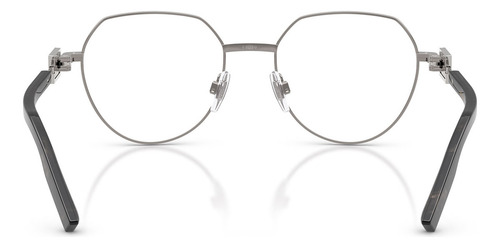 Óculos De Grau Dolce & Gabbana Smart Chumbo Dg1362 04-53