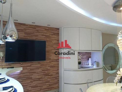 Imagem 23 de 30 de Casa Com 2 Dormitórios À Venda, 180 M² Por R$ 800.000,00 - Parque Residencial Jaguari - Americana/sp - Ca2070