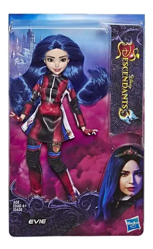 Muñeca evie sales descendientes 3