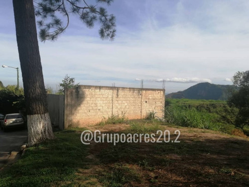 Imagen 3 de 12 de Se Vende Excelente Terreno Con Hermosa Vista. Urb. Los Picachos. Edo. Miranda. Yc