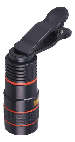 Lente Óptica Monocular Universal Con Zoom De 8x Para Smartph