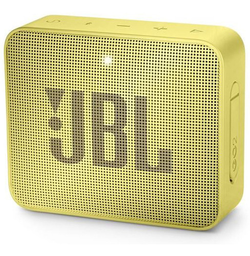 Parlante Bluetooh Jbl Go2 Amarillo