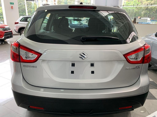 Suzuki S-cross 2021