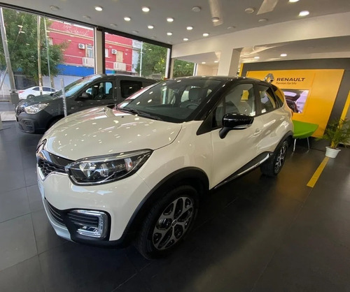 Renault Captur 1.6 Intens Cvt Automatica 2021 No Usada (dc)