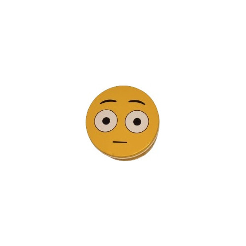 Lata Emoji Redonda  10x 5.3