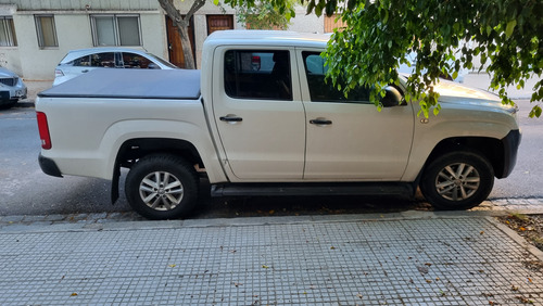 Volkswagen Amarok 2.0 Cd Tdi 140cv 4x2 Startline