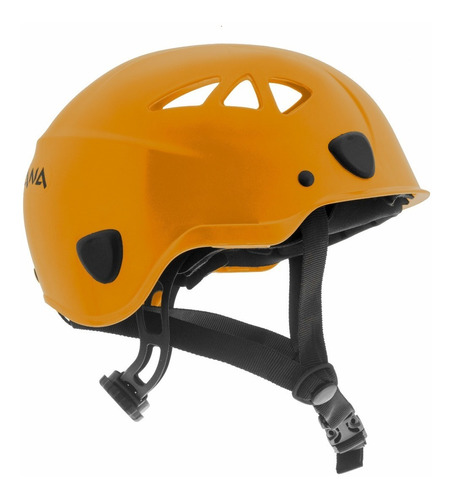 5x Capacete Ares Montana Classe A Tipo 3 Inmetro Laranja