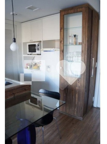 Apartamento De 1 Dormitório Em Frente Ao Iguatemi - 28-im424589