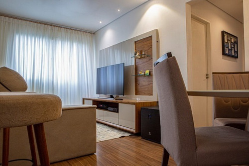 Imagem 3 de 20 de Rrcod3504 - Apartamento 53m² Condominio Viva Mais Barueri - 2 Dorms - 1 Vaga - Oportunidade - Ótima Localização - Rr3504 - 69409284