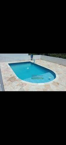 Imagem 1 de 6 de Chácara Com 3 Dormitórios À Venda, 2000 M² Por R$ 265.000,00 - Baruel - Suzano/sp - Ch0547