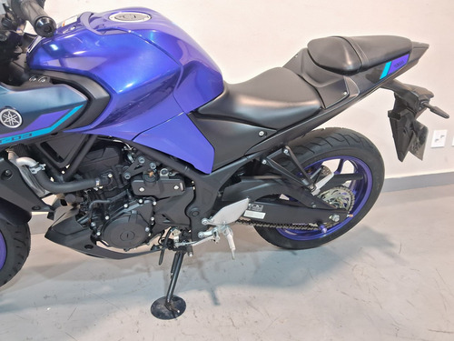 Yamaha Mt 03 321/abs 2022/2023