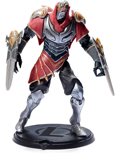 Zed League Of Legends Figura 15 Cm The Champions Collection 