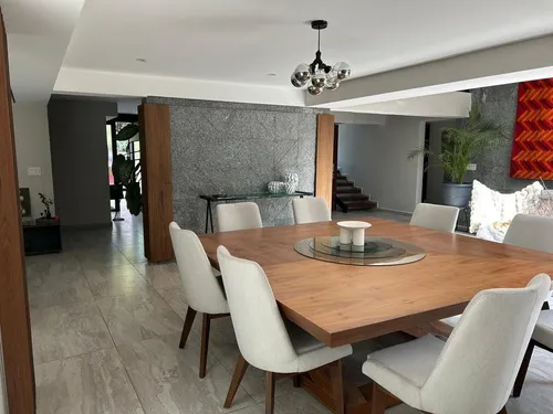 Casa En Condominio En Renta En Jardines Del Pedregal