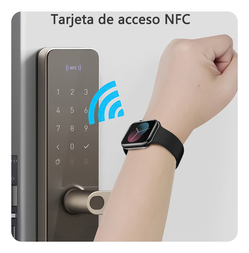 Reloj Inteligente Seguimiento Gps Llamada Bluetooth Reloj Ip