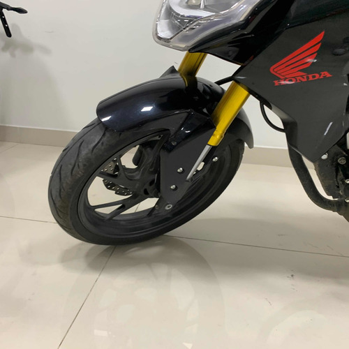 Honda Cb 190cc Año 2019 Usado 11900 Km Moto Inyección Nacked