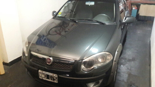 Fiat Palio Weekend Trekking 1.4 Con Gnc