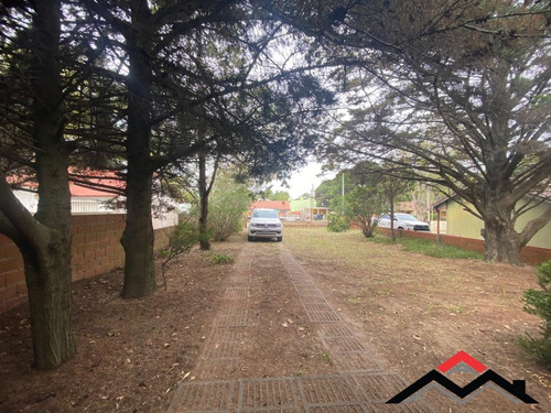 Chalet Solo En El Lote -6 N° 7143-