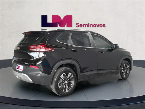 Chevrolet Tracker 1.2 TURBO FLEX PREMIER AUTOMÁTICO
