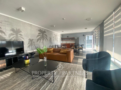 Arriendo Departamento Nuevo 3 Dormitorios Con Vist...