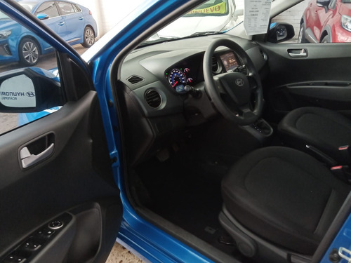 Imagen 6 de 12 de Hyundai Grand I10 2019 1.2 Hb Gls At