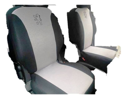 Cubreasiento Peugeot Partner Tepee 3 Filas Speeds A Medida