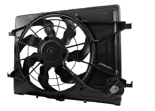 Ventilador Radiador Hyundai Elantra Touring Se 2.0l 2010