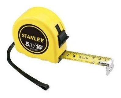 Cinta Metrica Stanley Universal 5m X 3/4pLG - Ynter 