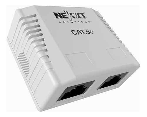 Ae180nxt13 Nexxt Caja De Montaje Superficial Rj-45 Cat5e