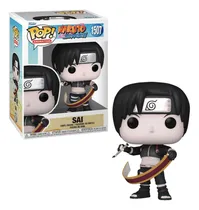 Comprar Sai Funko Pop 1507 Naruto Shippuden Original Nuevo Oficial