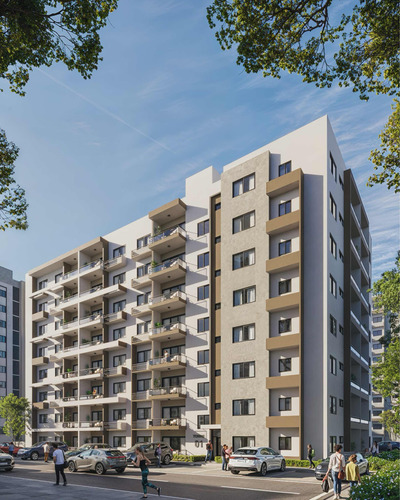 Venta De Apartamento Con Piscina Autopista De San Isidro