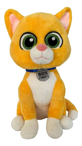 Muñeco De Peluche De Gato Toy Story Pixar Buzz Lightyear Sox